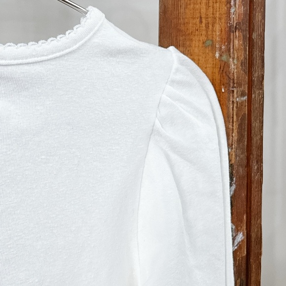 NWT Ettie + H Sadie Floral Tree Long Sleeve Tee - 5T - Picture 4 of 7